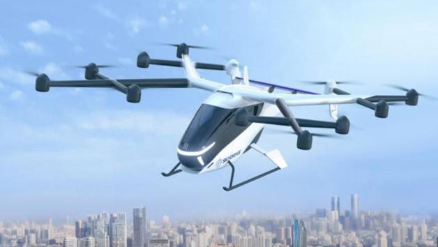 Suzuki: Ετοιμάζει την παραγωγή ιπτάμενων οχημάτων